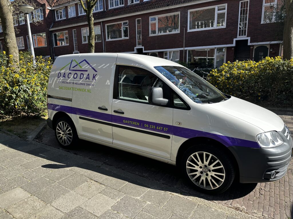 Dacodak techniek bedrijswagen