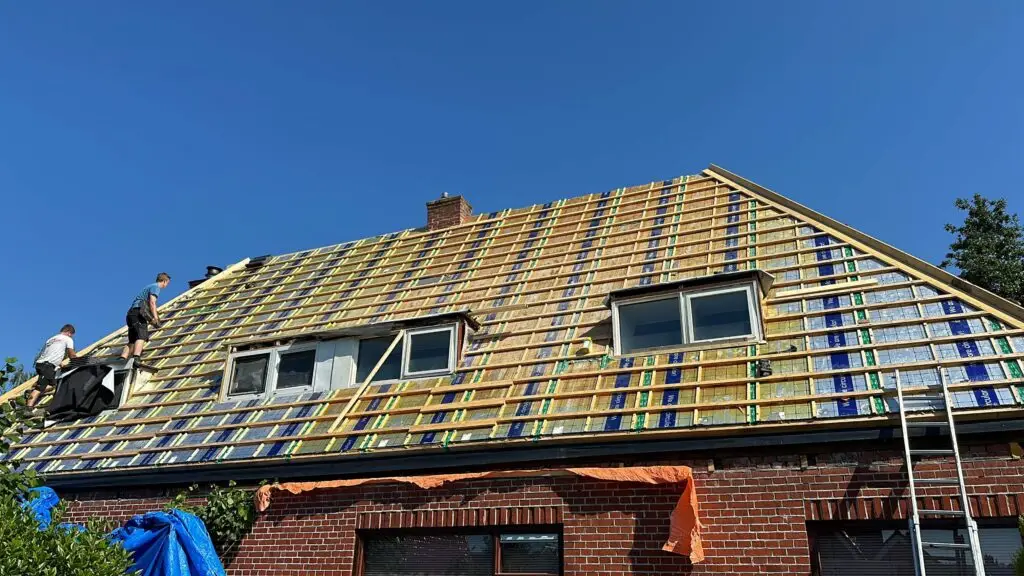 subsidie voor dakrenovatie